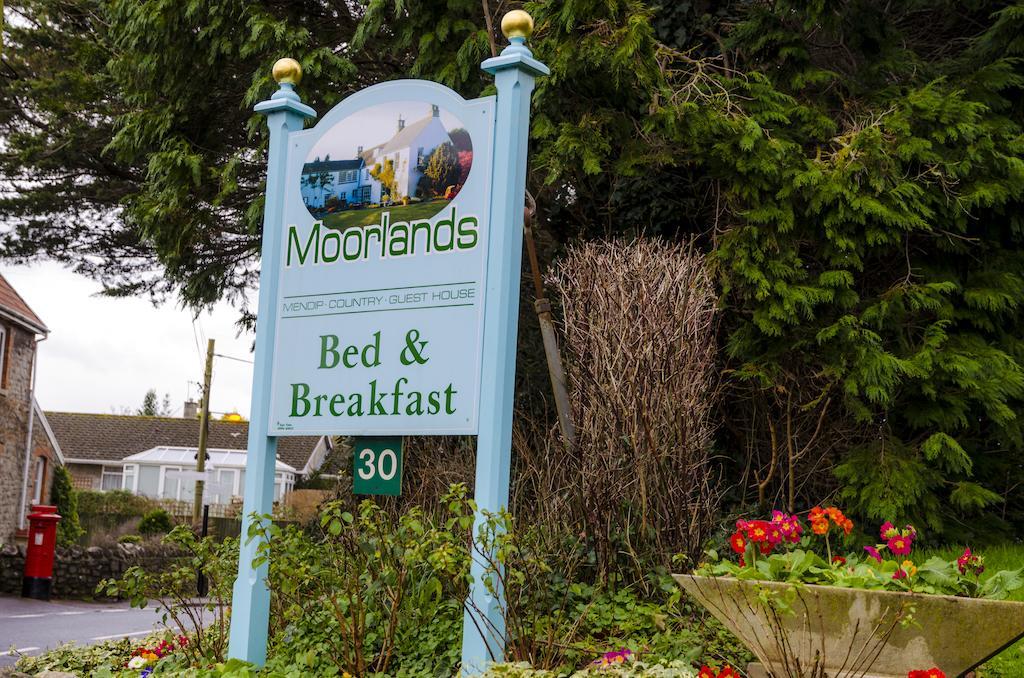 Moorlands Country Guest HouseHutton  エクステリア 写真