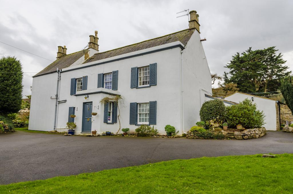 Moorlands Country Guest HouseHutton  エクステリア 写真