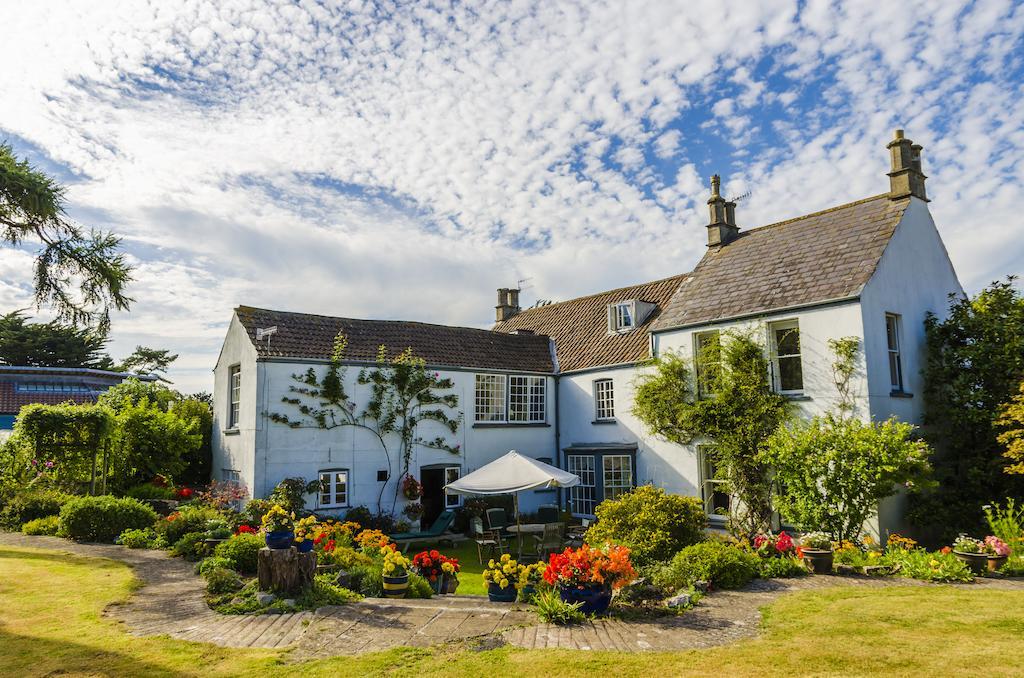 Moorlands Country Guest HouseHutton  エクステリア 写真